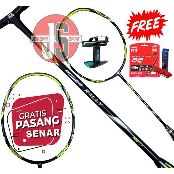 Raket Badminton Bulutangkis RS Power Max Neo dan Power Pure Neo Original