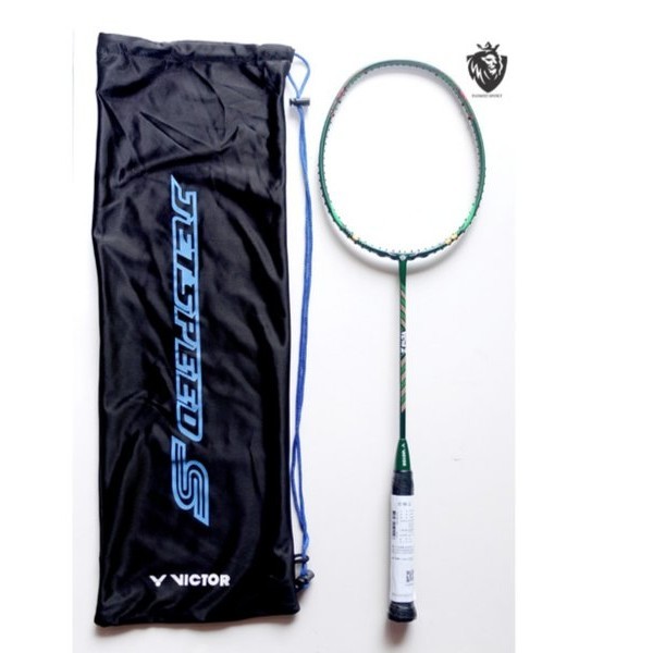 RAKET BADMINTON VICTOR Dragon Ball Z PREMIUM 30LBS MADE IN TAIWAN