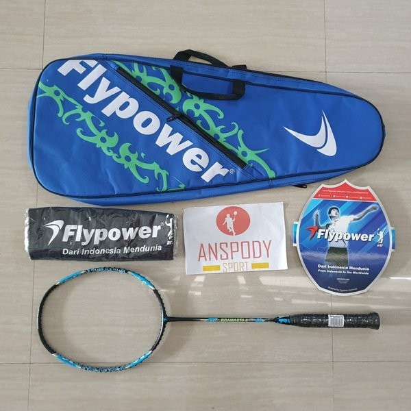 RAKET BADMINTON FLYPOWER BRAMASTA 2