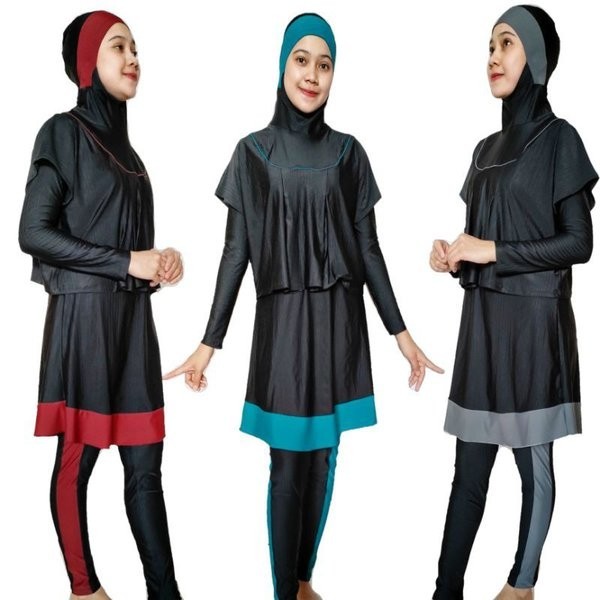Baju renang muslim DEWASA SYARI MUSLIMAH