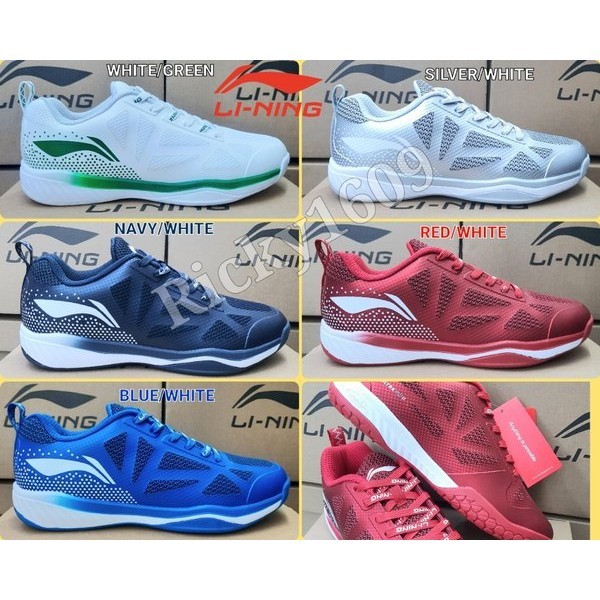 SEPATU BADMINTON LINING ULTRA FLY - SEPATU LINING ULTRA FLY - ORIGINAL LI-NING MADE IN CHINA