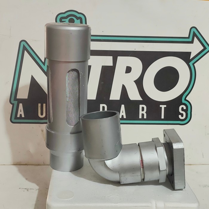 Corong Filter Supercharger Amr500 + Filter