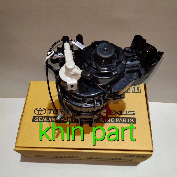 pompa solar innova reborn hilux revo fortuner vrz fuel filter fortuner