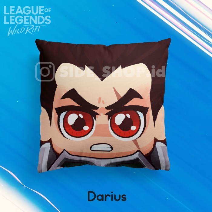 SALE TERBATAS Darius - League of Legend Wild Rift