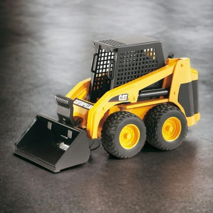 Bruder 2481 - Cat Skid Steer Loader