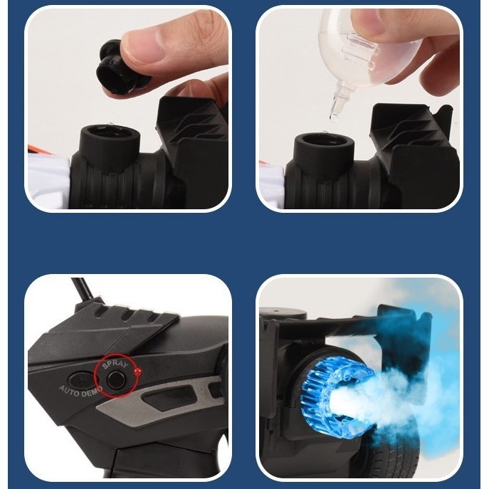 Mainan Anak Speed Formula Car Rc Ferrari F1 Remote Control Fomula One