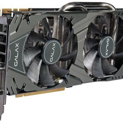 Fan Kipas Galax Gtx 970 Gtx 760 770 780Ti 85Mm 4Pin