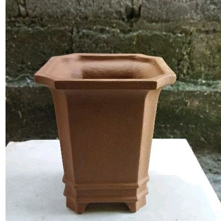 Cetakan Pot Bonsai Cascade