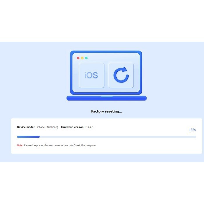 Software Aplikasi Unlock reset iphone 12 WORK