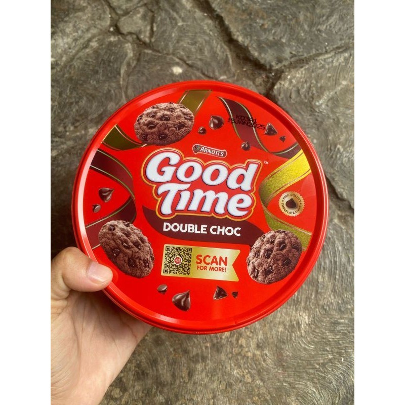 

good time kaleng mini
