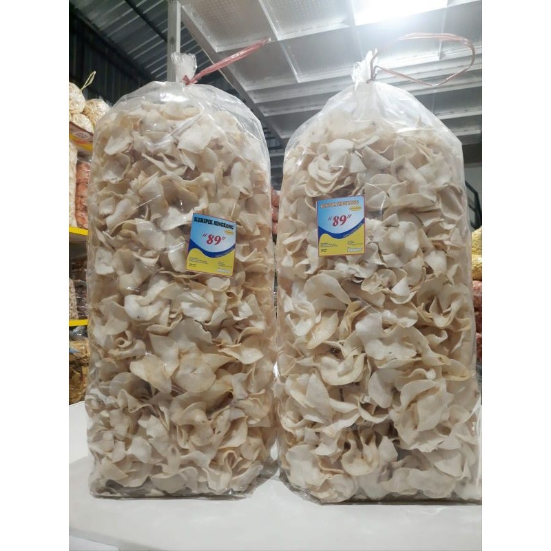 

Keripik Singkong Gadung/Snack Kiloan 1Kg (Free Bubble Wrap)