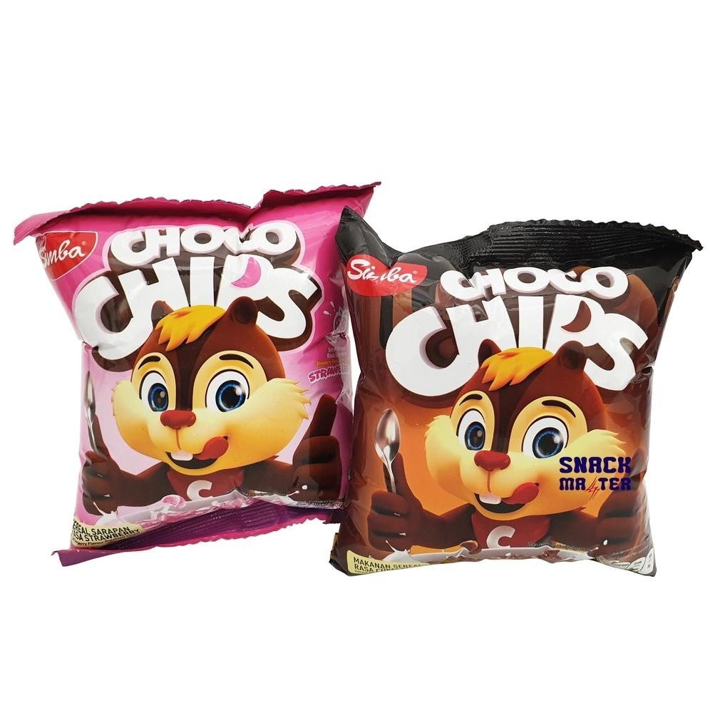 

Simba Choco Chips - Netto 28 gr