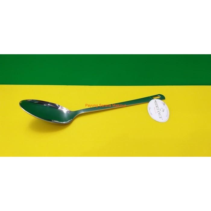 Sendok Lauk / Sendok Servis Panjang Bima No.60