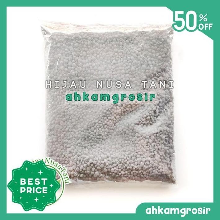 PUPUK SP36 1 KG REPACK - PUPUK FOSFAT PHOSPATE SP-36 SP 36 PETROKIMIA EKSKLUSIF