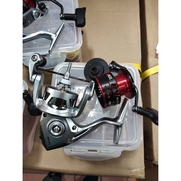 reel maguro blazer 3000 power handel