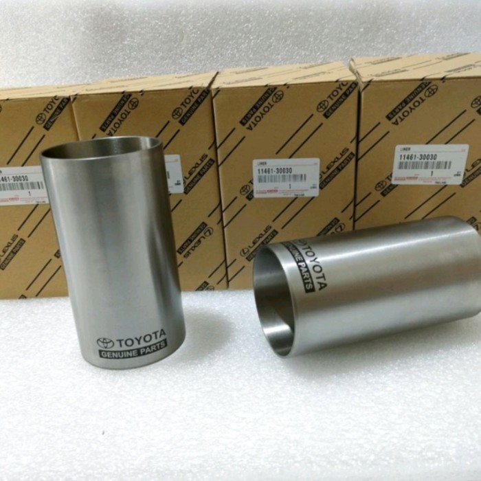 liner only innova diesel boring innova diesel liner hilux 2.5 original