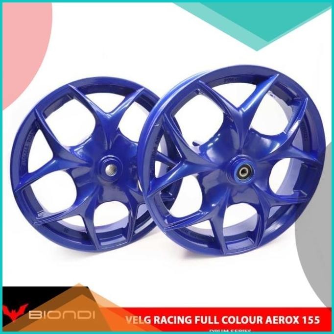 VELG BIONDI AEROX 155 300x14 & 350x14 VELG BIONDI AEROX 155 19F3B2024