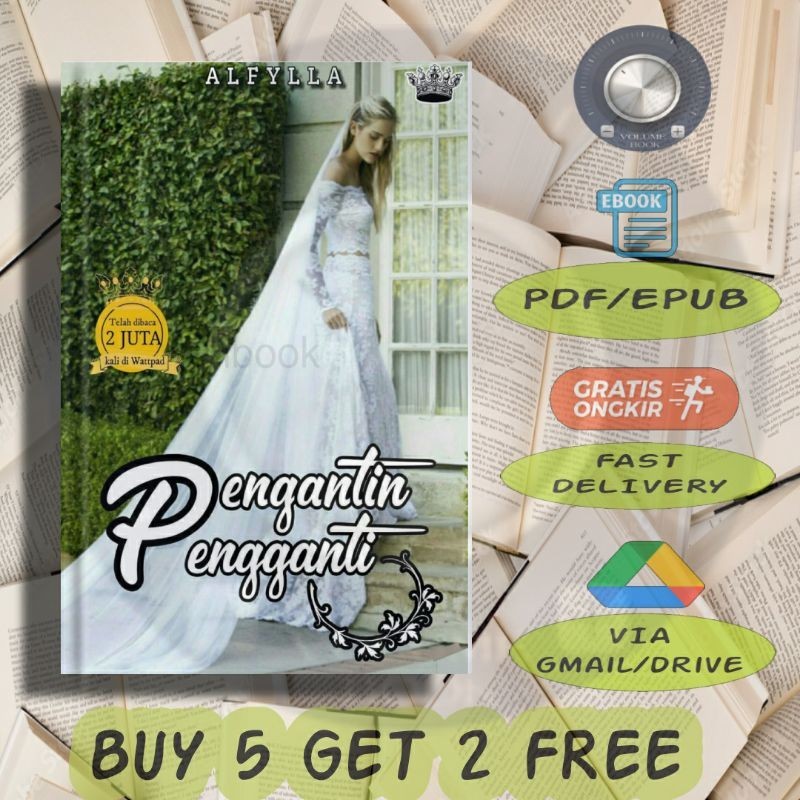 

Pengantin Pengganti - Volume