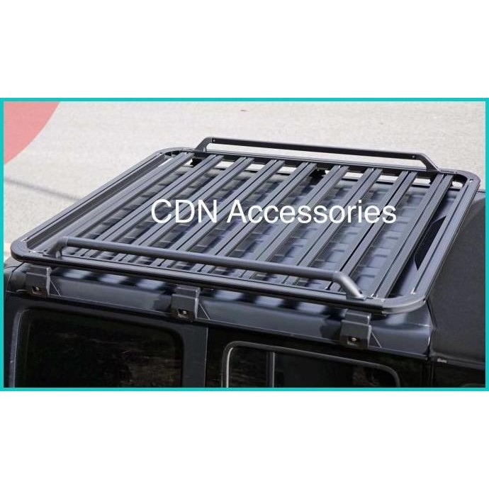 Roofrack Jeep Wrangler/Roofrack Jeep Rubicon JL/JK/ Roof Box Jeep 19F3