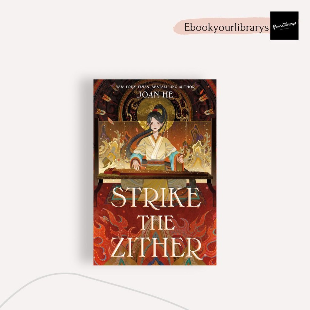 

Strike the Zither ; Joan He