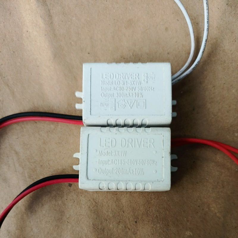 Led driver 3w