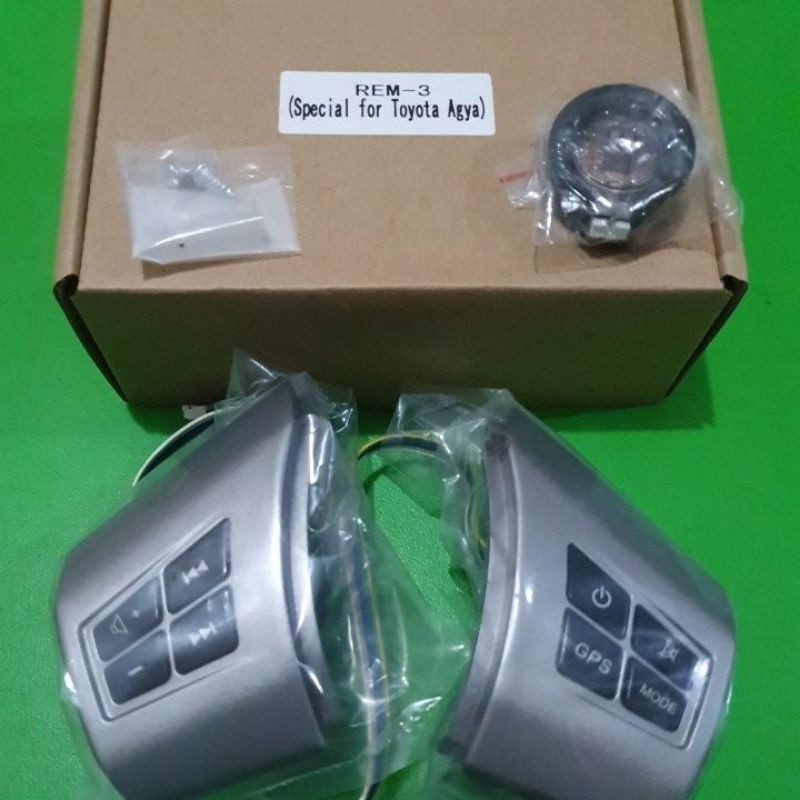 Remote stir Toyota Agya