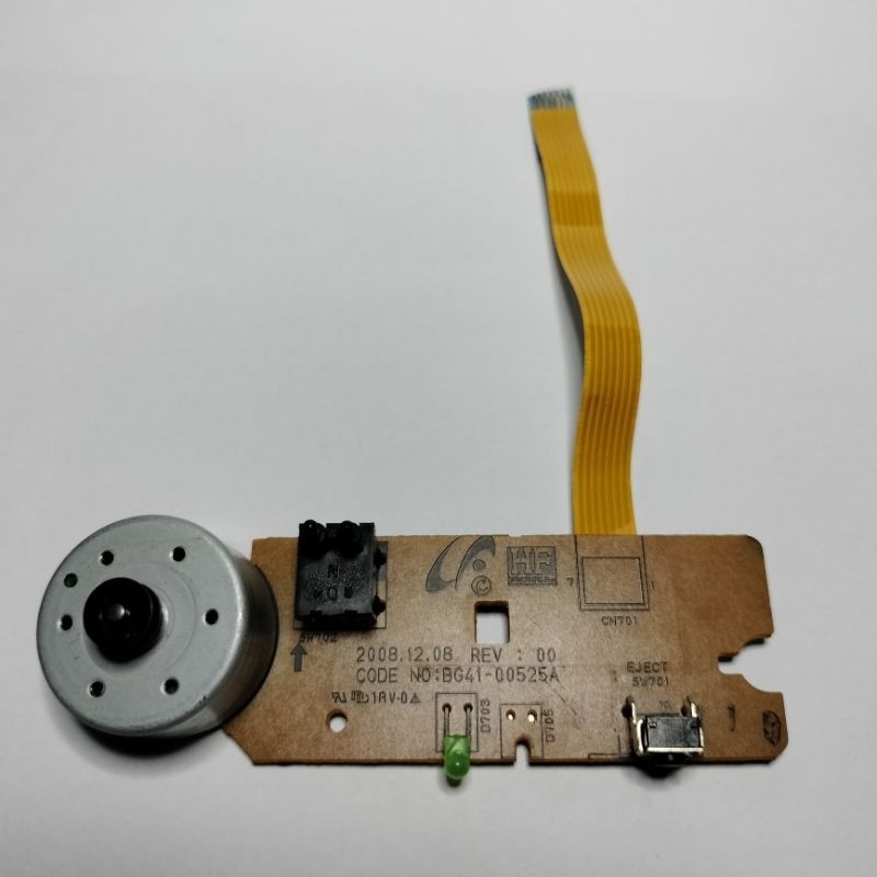 Dinamo Papan PCB CD DVD Optical Drive