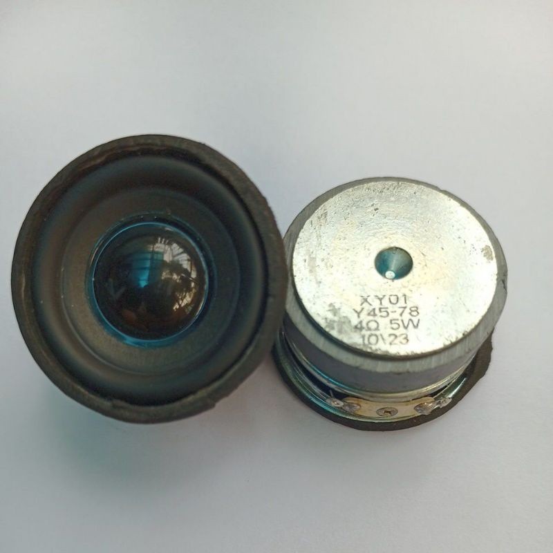 Speaker 1,8 inchi 45mm 4 ohm 5 watt  magnet jumbo Copotan original