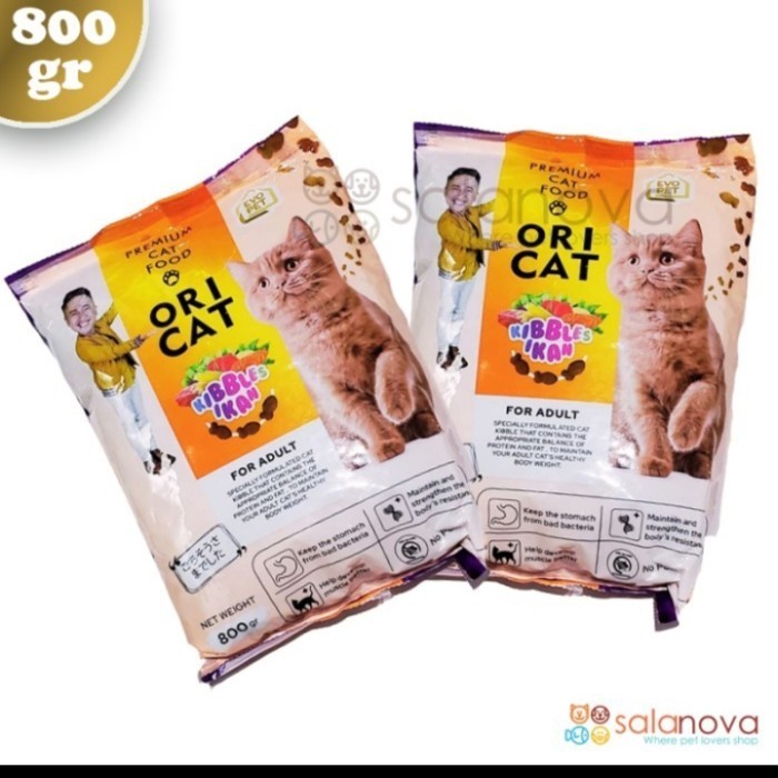 Oricat Ori Cat Food Adult 10 Kg Makanan Kucing No Maxi Jio Bolt Cat