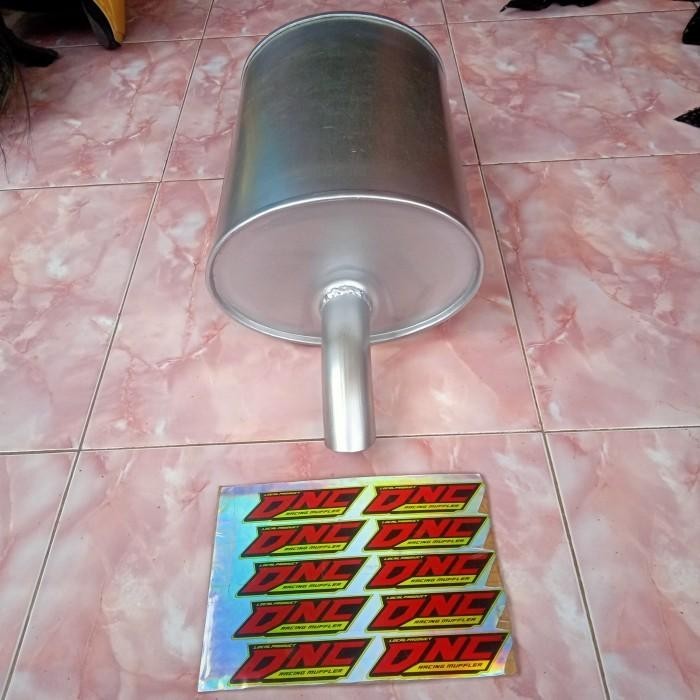 Tabung Standar Knalpot Mobil Honda Jazz,Crv,Genio Cod Dan Best Seller