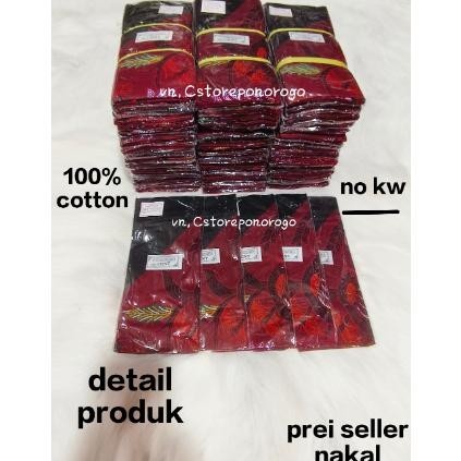 My56 Udeng Madura Segiempat & Segitiga / Udeng Sakera / Barongan / Reog / Devil / Pecut Bopo / Pecut