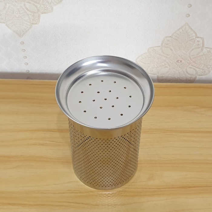 SALE Tempat Sendok Garpu Stainless Serbaguna Promo