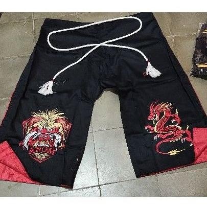 Li34 Celana Ganong / Barongan / Ganongan / Bujang Ganong / Reog / Topeng Ganong / Gedruk / Devil / P