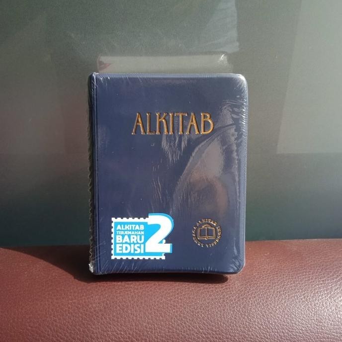 

Alkitab Kristen Kecil Edisi Baru TB2 032 TI H32T