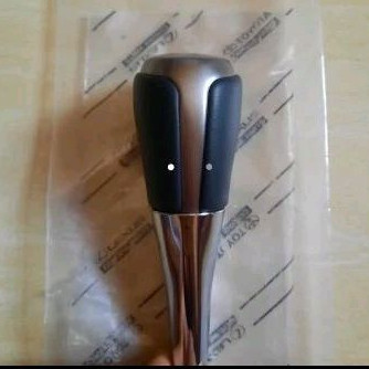 shift-Shif-Sipt-Sift Knop-Knob Handel Perseneling Matic New Yaris