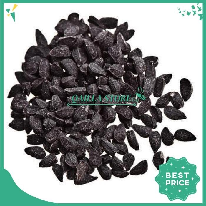 

JINTAN HITAM / HABBATUS SAUDA /BLACK SEED CUMIN - 100GR DIJAMIN GRATIS ONGKIR
