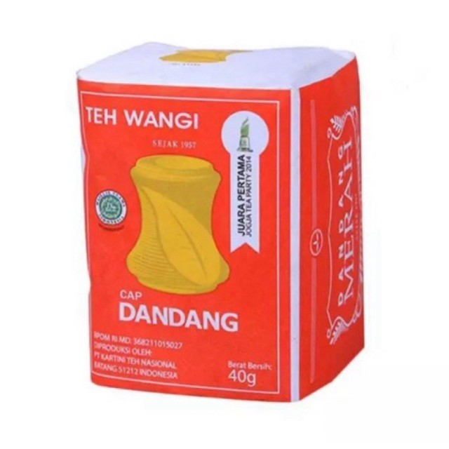 

[AYOBUY.ID] TEH DANDANG MERAH 40g (1PCS)