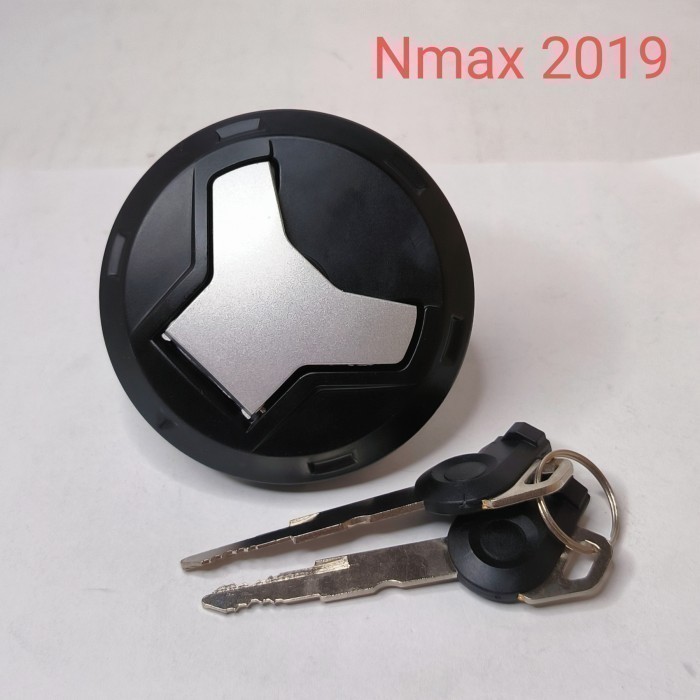 tutup tanki nmax 2019 kunci panjang