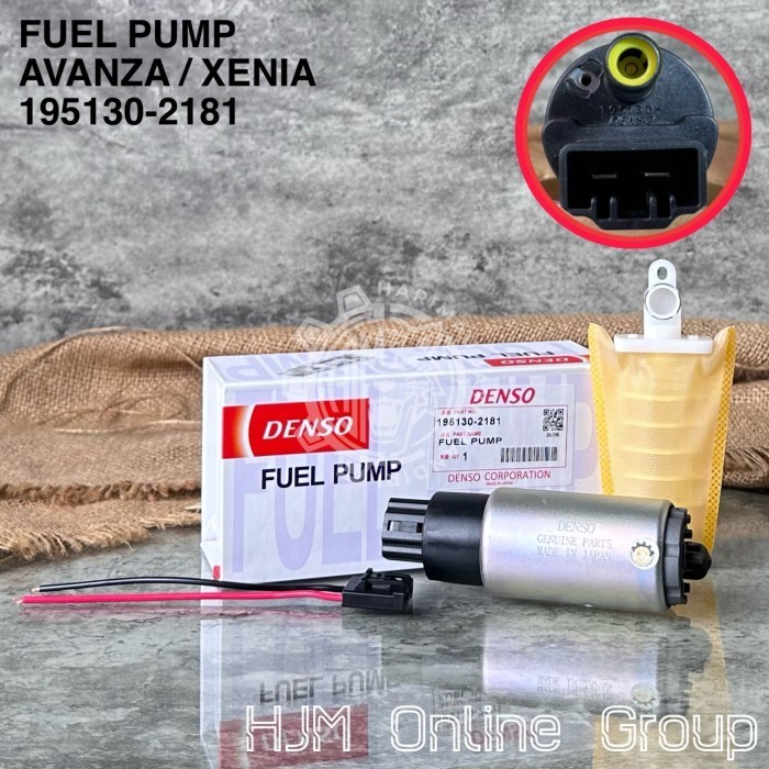 Terbaru Fuel Pump - Pompa Bensin - Rotak Avanza Promo Terlaris