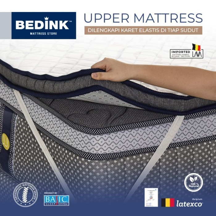 Bedink Mattress Upper Orthopedic Termurah