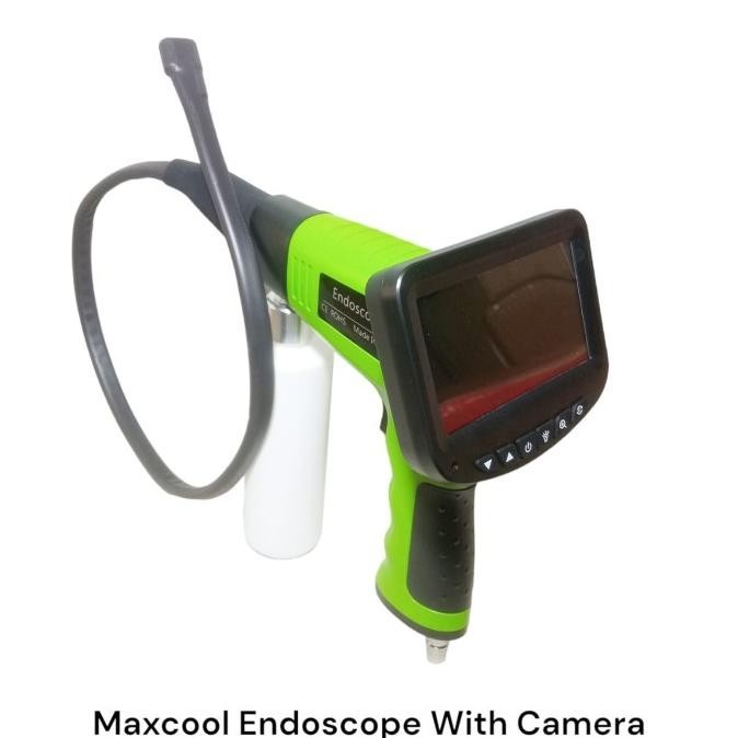 ALAT CUCI EVAPORATOR AC MOBIL CAMERA ENDOSCOPY  EVAP CLEANER MAXCOOL DISKON