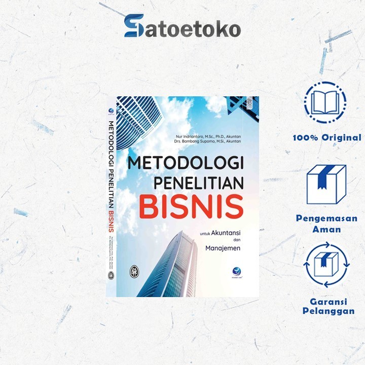 Metodologi Penelitian Bisnis