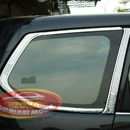 End Pilar / List Kaca Samping Belakang Avanza Xenia Lama New Vvti Jsl