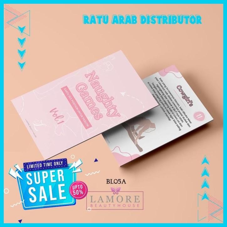 

NAUGHTY GAMES KARTU BERMAIN POSITION BL PRODUK TERBAIK!!!!