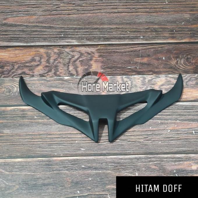 Winglet Vario 125 New Cbs Keyless 2022 2023 Kumis Variasi Motor