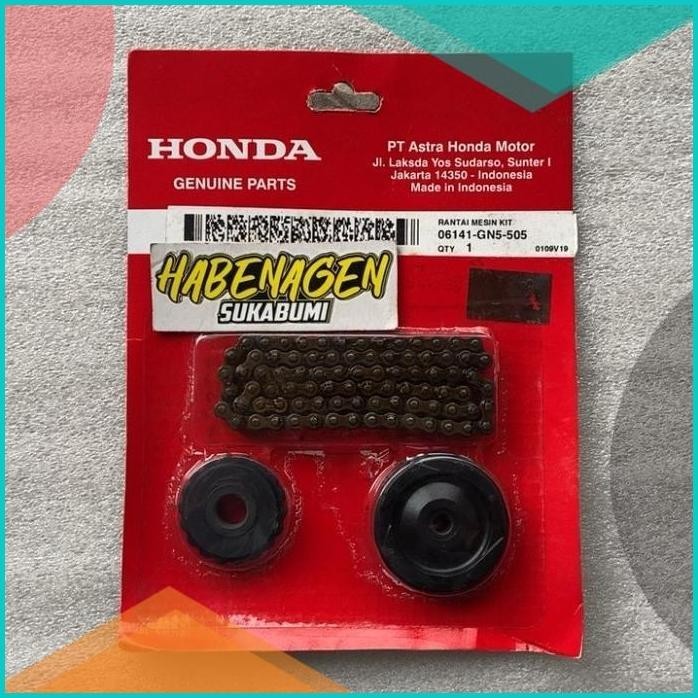 rantai keteng kamprat set astrea prima grand win karisma kirana ORI 19