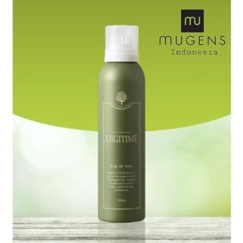 Legitime Scalp Air Tonic