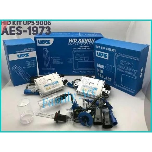 Lampu HID H11 Ups / HID Kit H11 Ups 35watt 19F3B2024 tools n parts