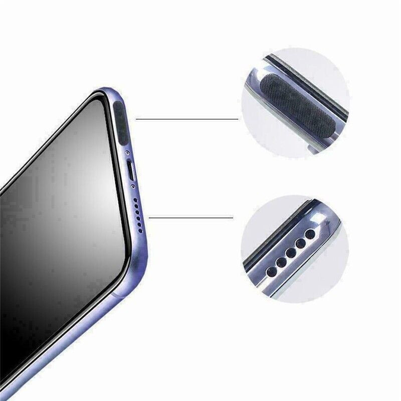 Stiker Jaring Anti Debu Penutup Lubang Speaker HP - IC01