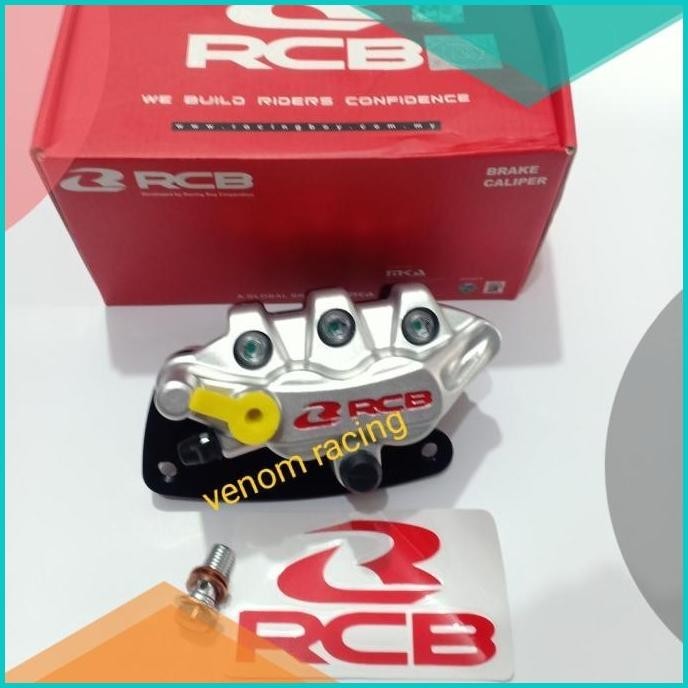 kaliper rcb s series beat karbu/ pala babi racing boy rcb beat lama 19